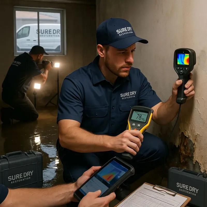 Initial Assessment and Documentation process in Sheepshead Bay, NY